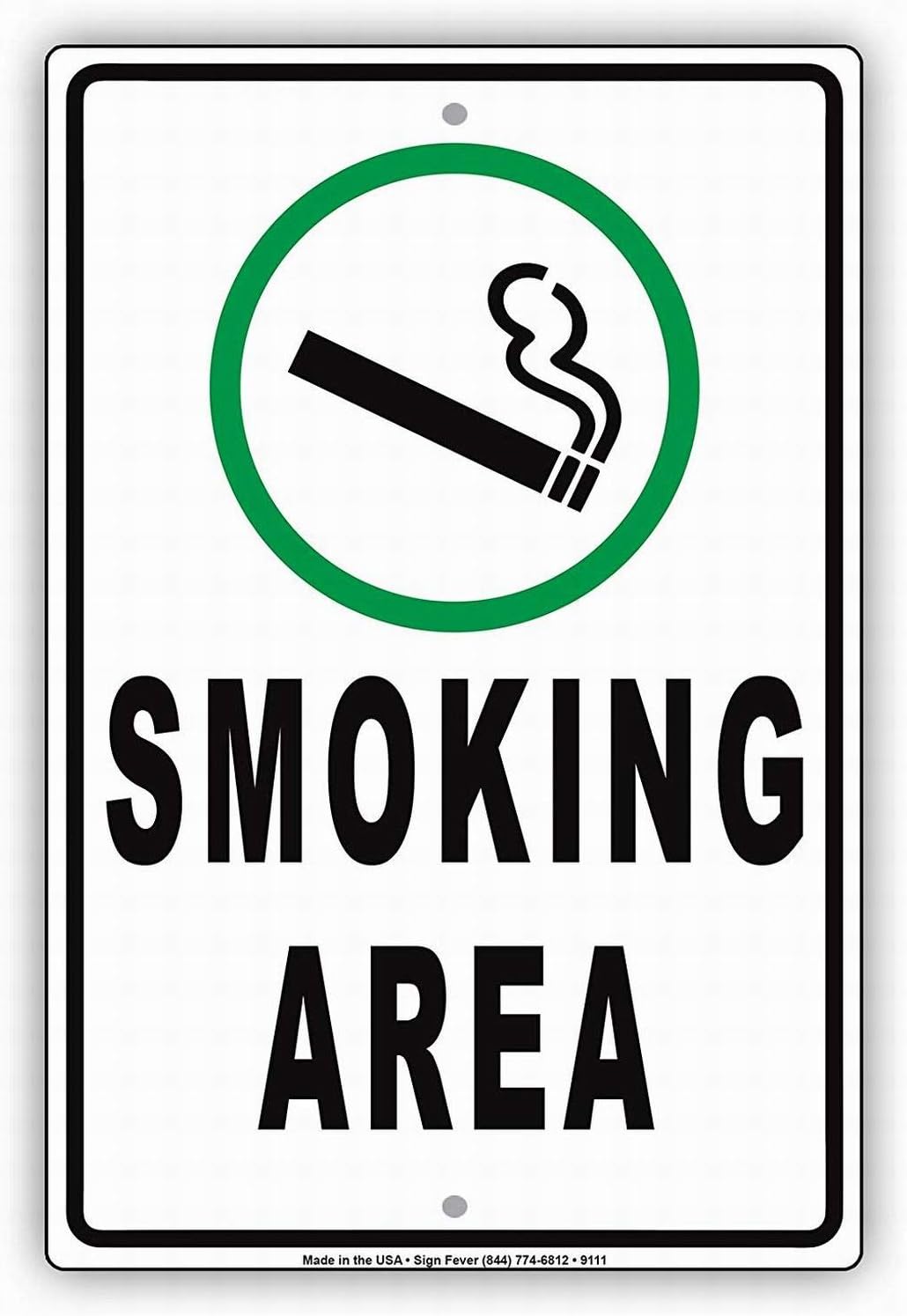 Vaping Store - Znak bezpieczeństwa: Palenie i używanie e-papierosów