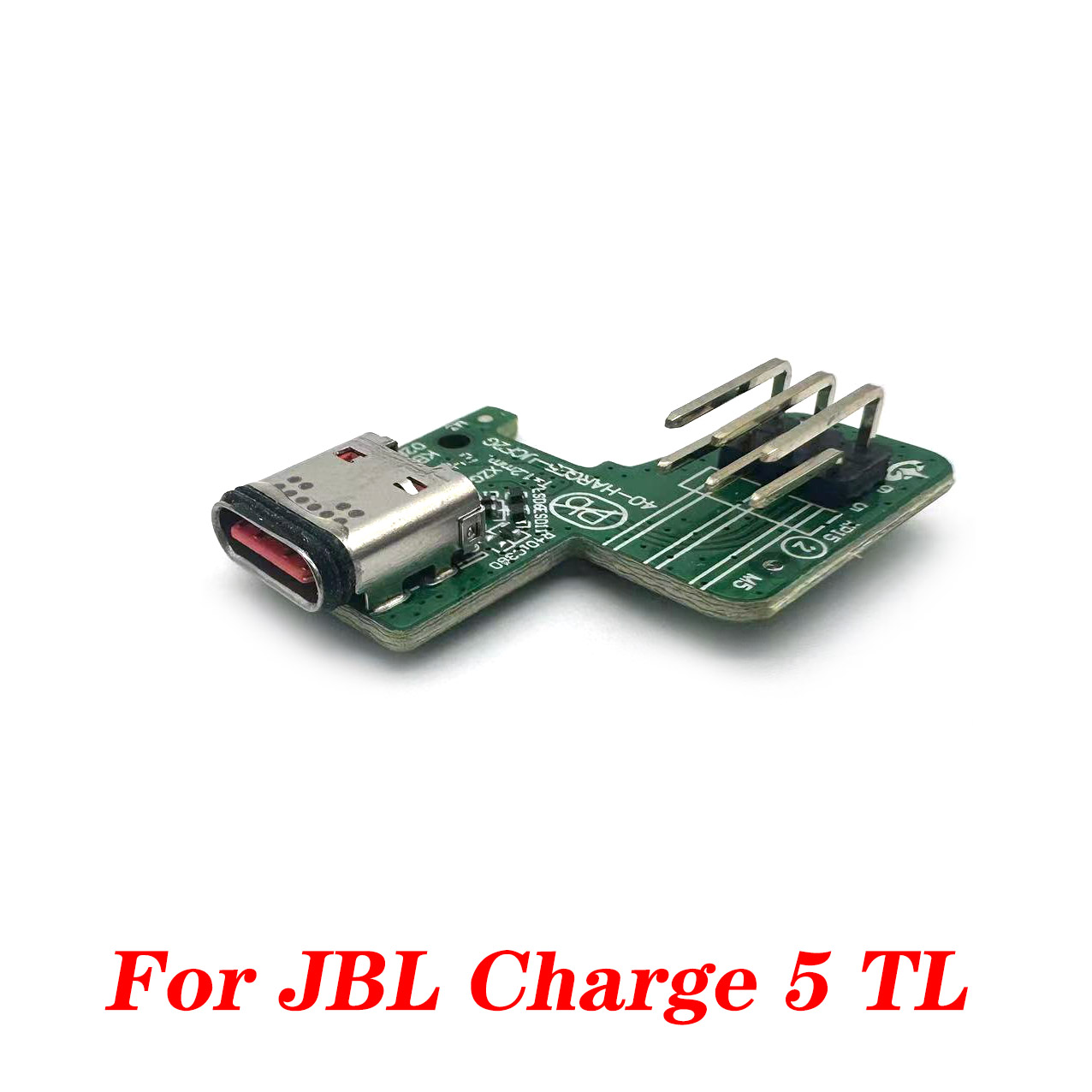 Jbl Speaker Charge 5 - Złącze płyty zasilającej do głośnika Bluetooth