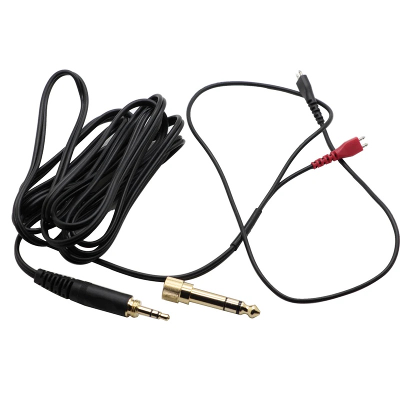 Sennheiser Headphone Hd 25 - Nowy zamienny kabel audio do słuchawek