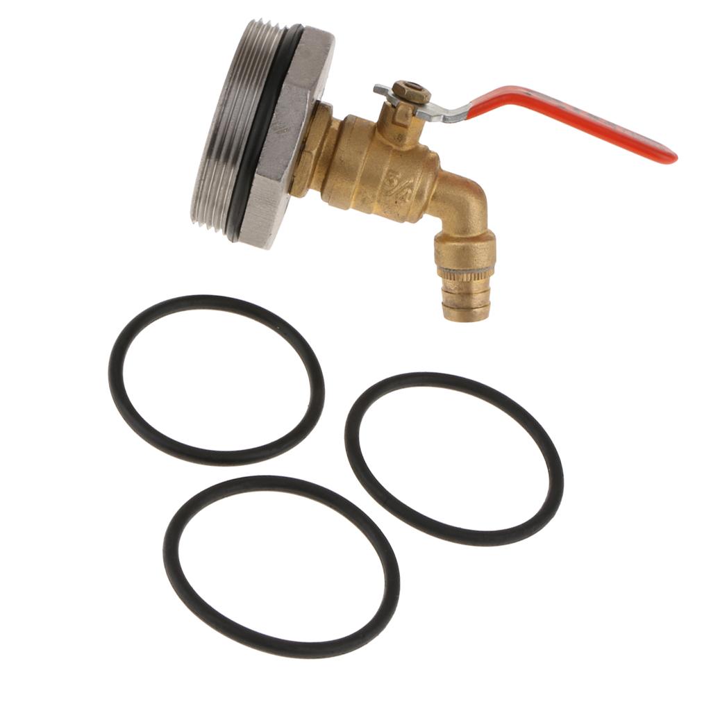 Tank O-Ring Seal - DN50/2 Cal ton ze stali nierdzewnej