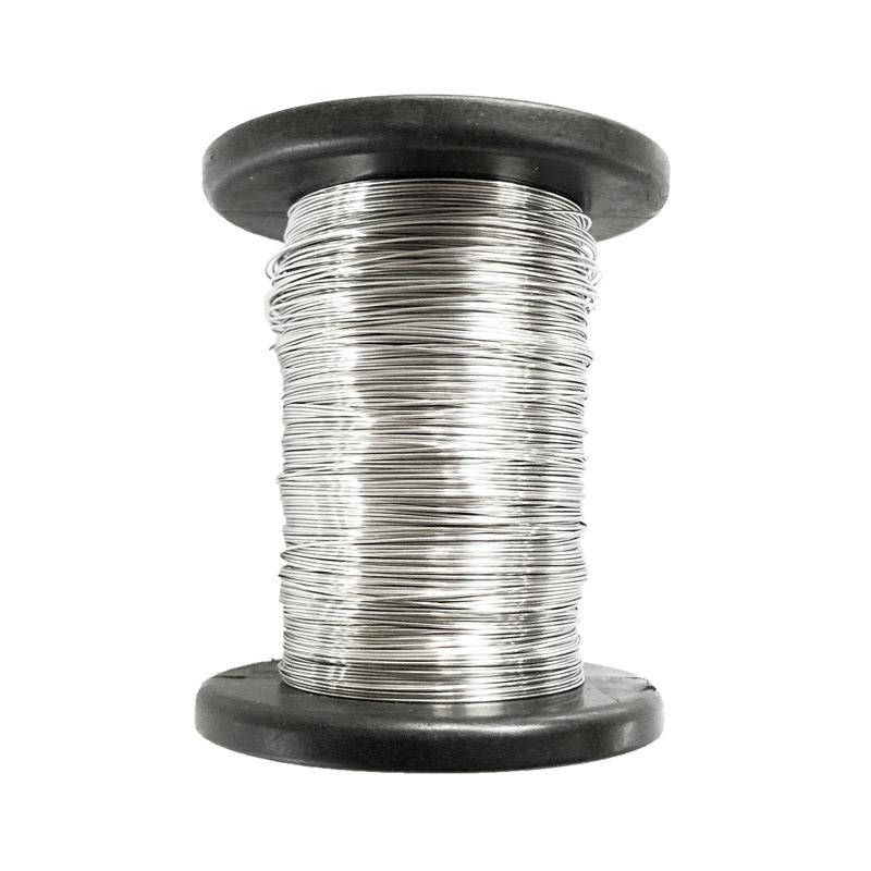 Stainless Wire Ss316 - 100 m/lot 0,1 mm 0,2 mm