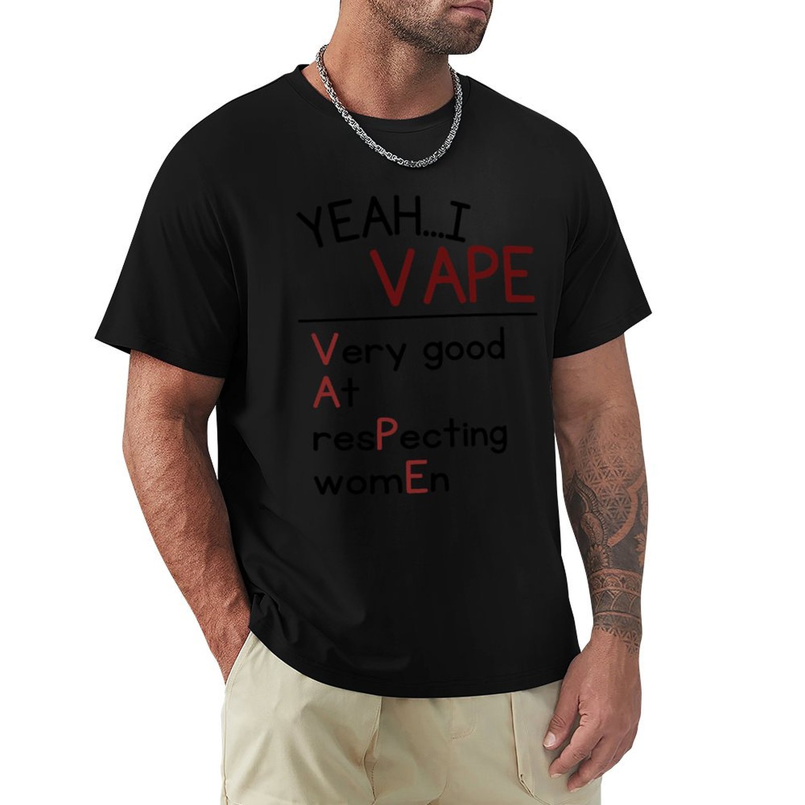 Vaping Goods - Tak, mam na sobie wągry, ale