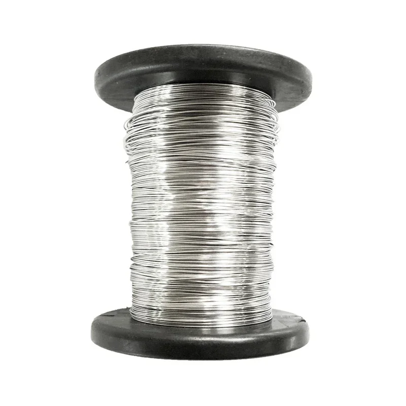 Stainless Wire Ss316 - 100m/partia 0.1mm 0.2mm 0.3mm 0.4mm 0.5mm