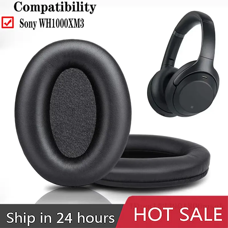 Sony Headphone Wh-1000Xm4 - Wkładki douszne do słuchawek Sony WH-1000XM2