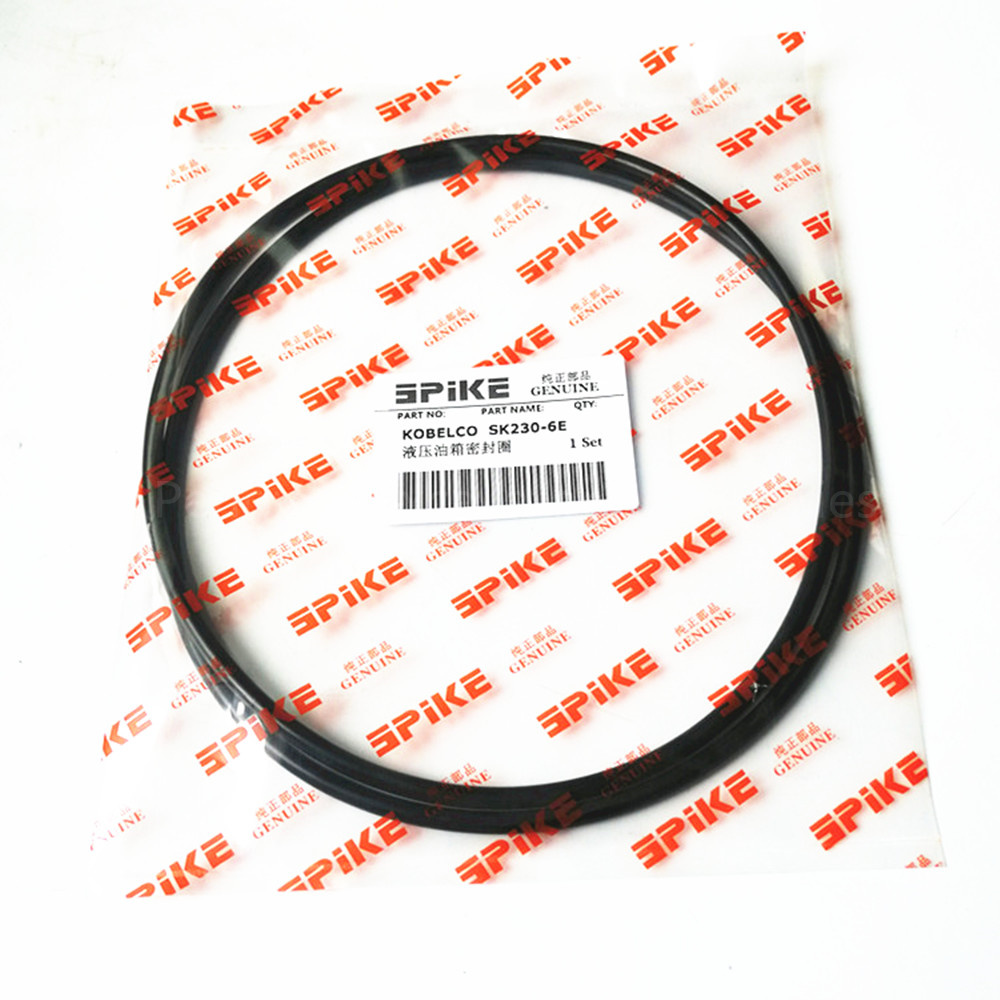 Tank O-Ring Seal - Części do koparek do uszczelki zbiornika