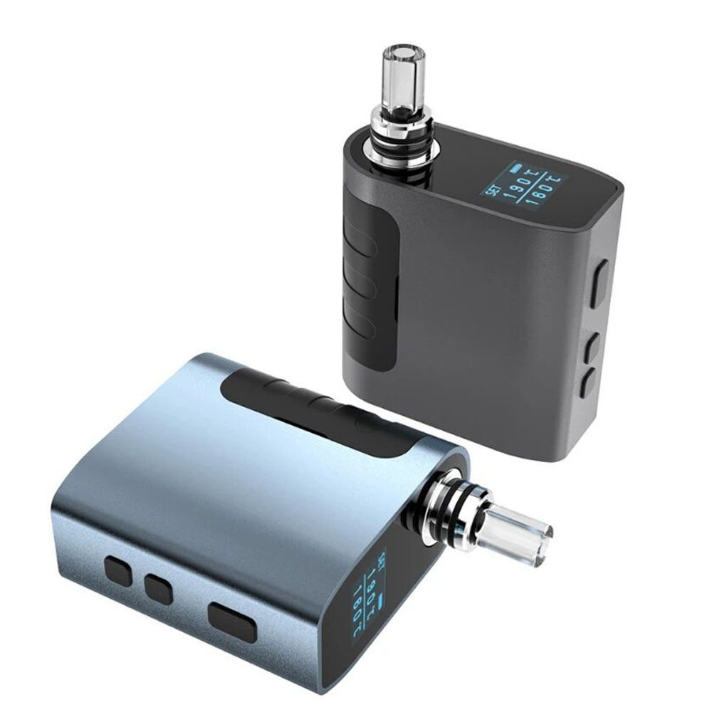 Dry Herb Vaping Accessories - Zestaw do parowania suchych ziół NIU