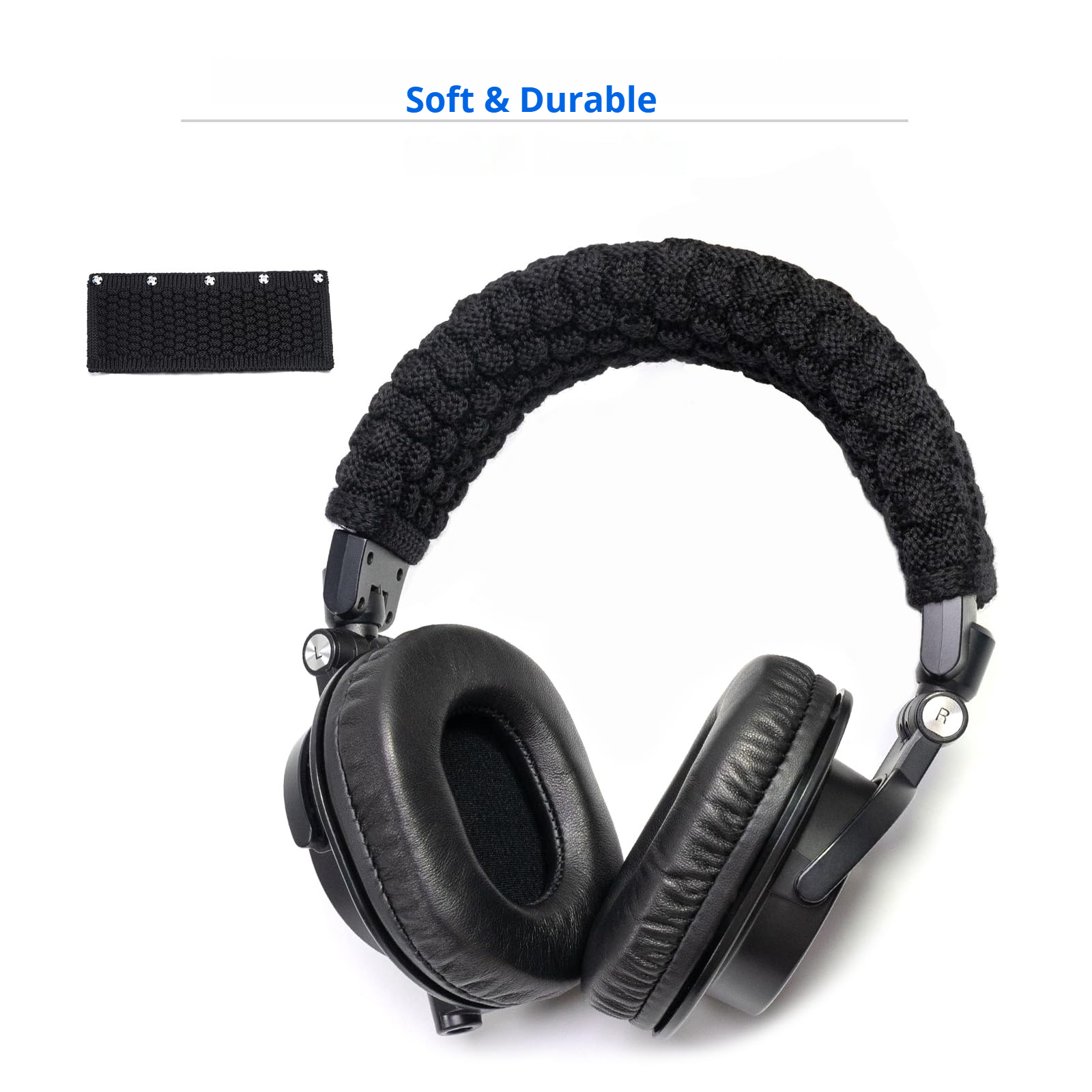 Wymienna osłona pałąka słuchaw – Audio Technica Headphone Ath-M20X recenzja i cena