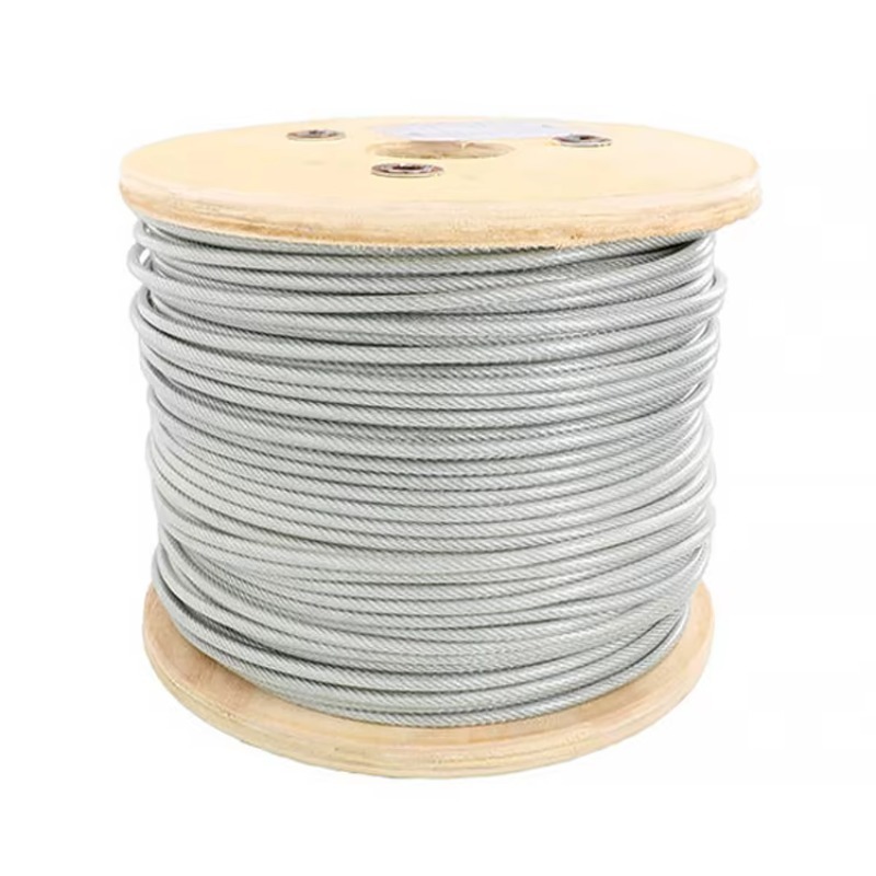 Lina stalowa powlekana nylonem – Stainless Wire Ss316 recenzja i cena
