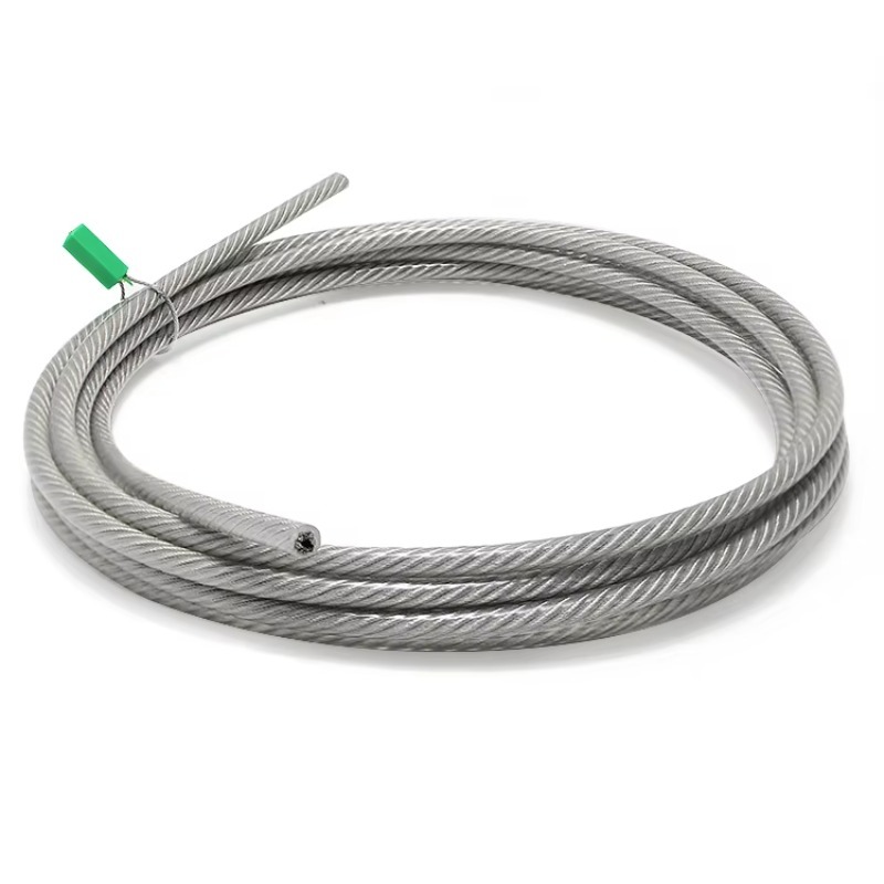 Lina stalowa powlekana nylonem – Stainless Wire Ss316 recenzja i cena