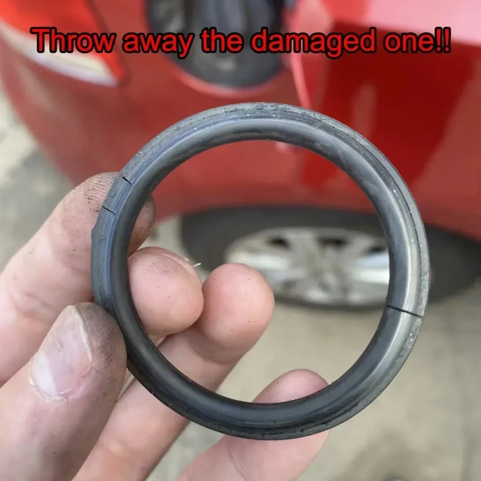 Uszczelka pokrywy zbiornika Na – Tank O-Ring Seal recenzja i cena