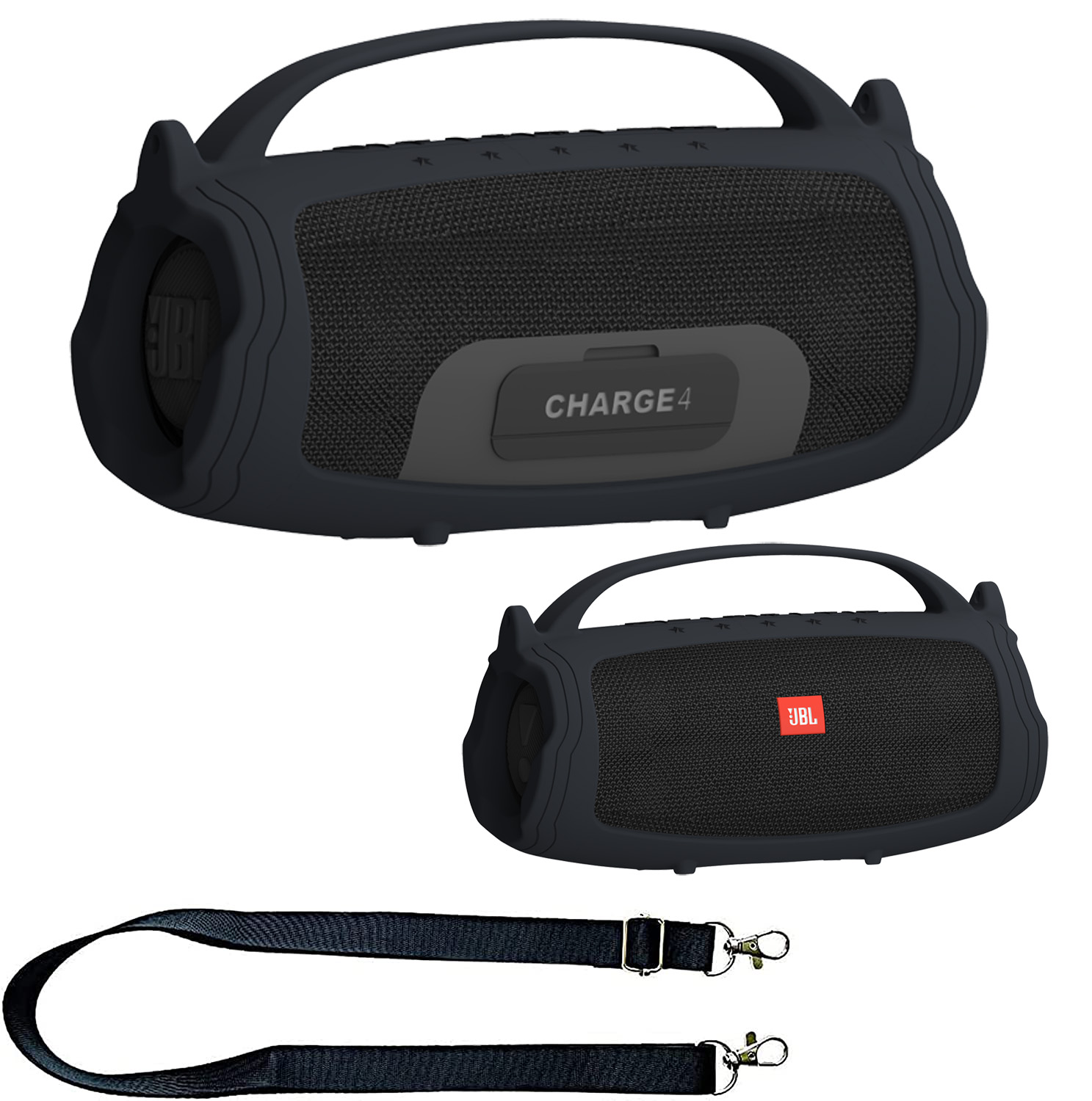 Silikonowy pokrowiec ochronny  – Jbl Speaker Charge 5 recenzja i cena