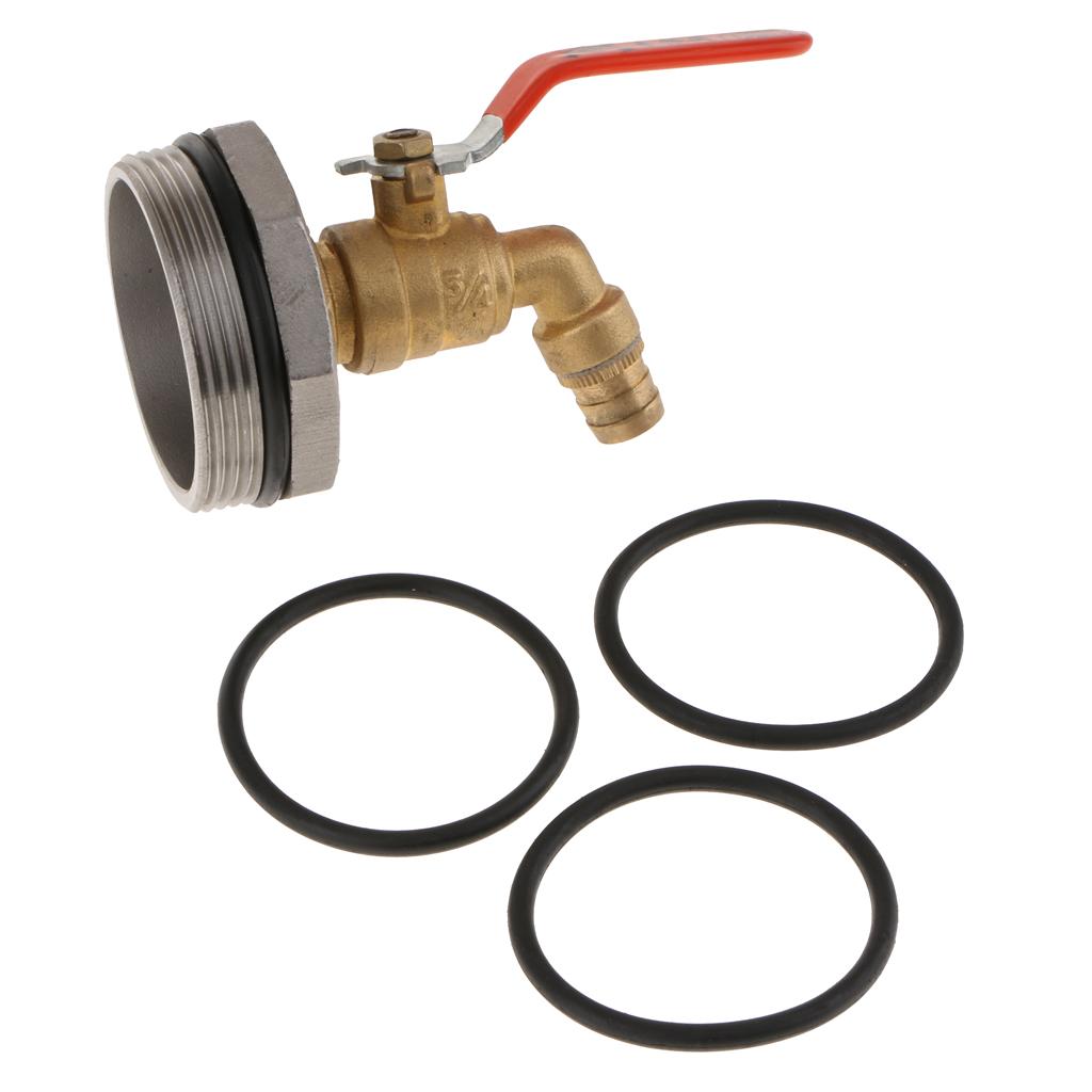 DN50/2 Cal ton ze stali nierdz – Tank O-Ring Seal recenzja i cena