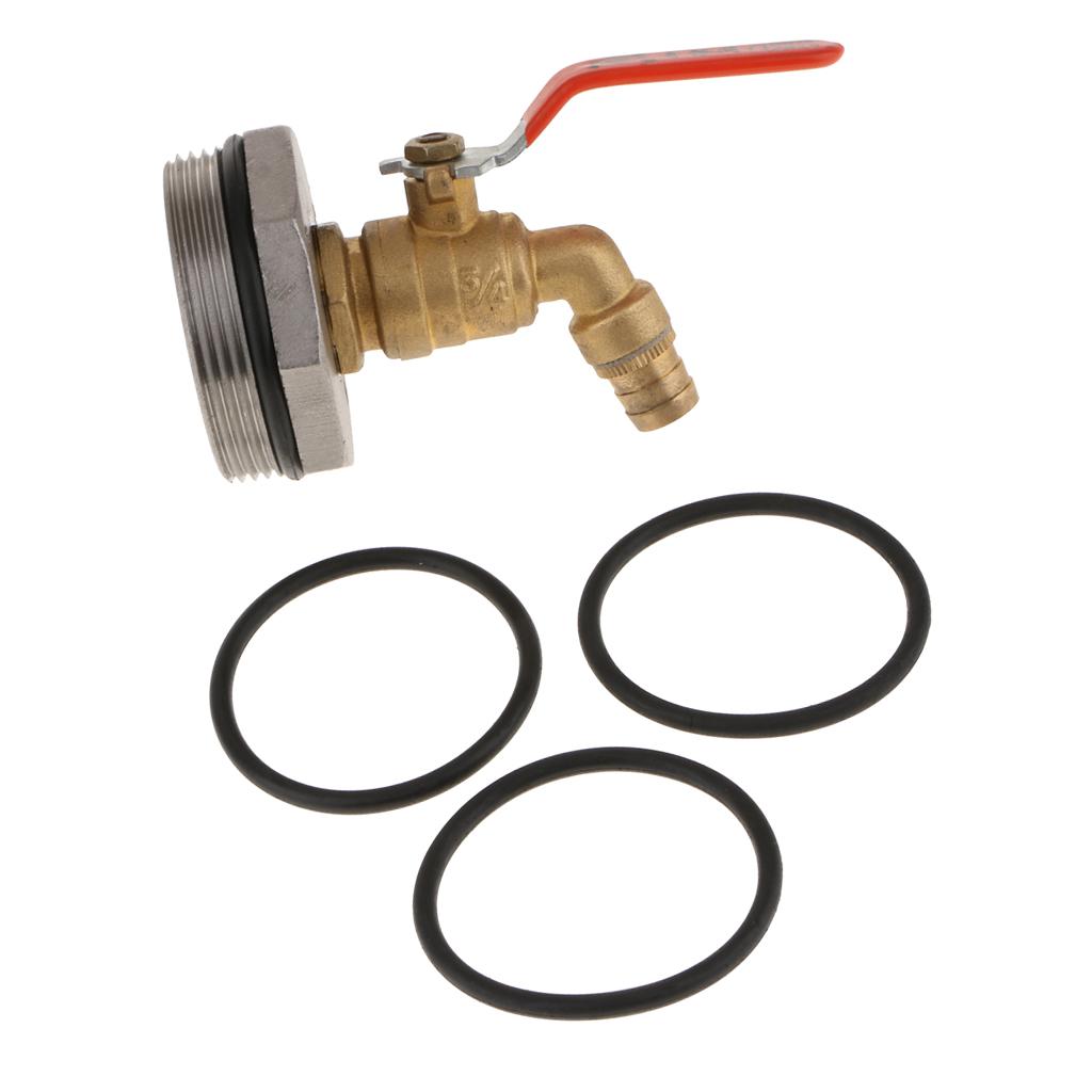 DN50/2 Cal ton ze stali nierdz – Tank O-Ring Seal recenzja i cena