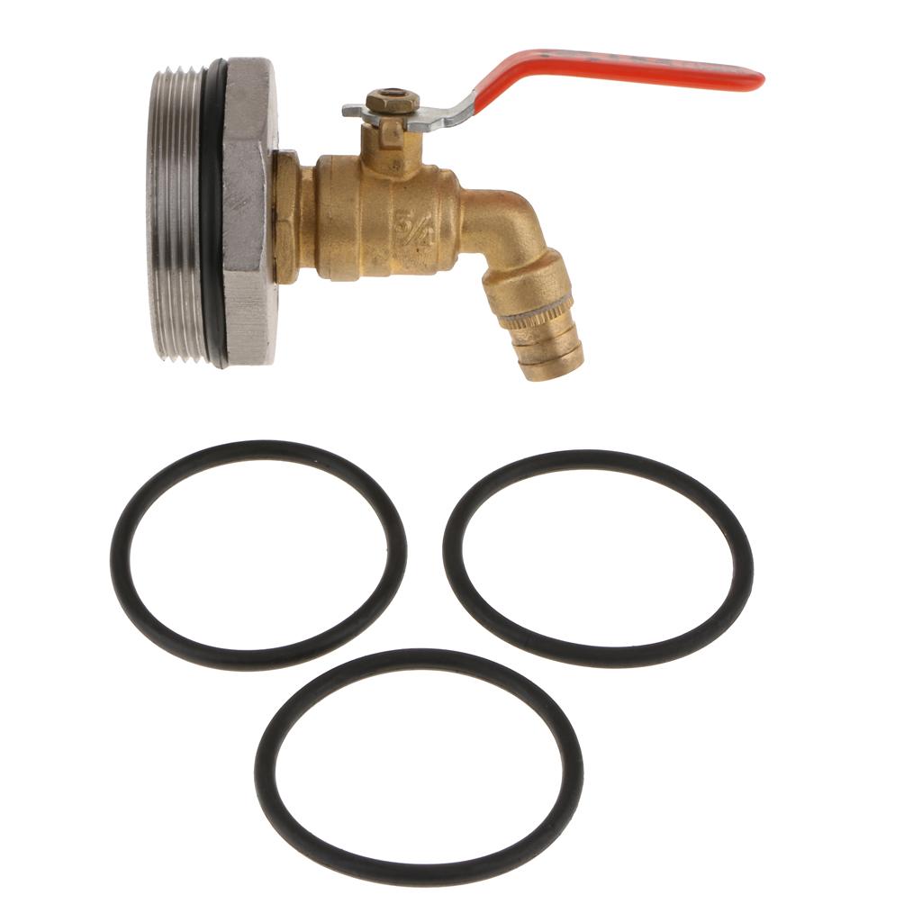 DN50/2 Cal ton ze stali nierdz – Tank O-Ring Seal recenzja i cena