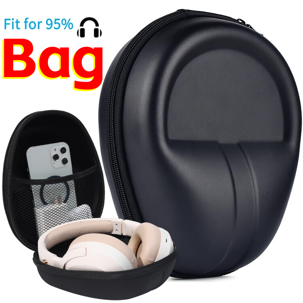 Uniwersalne etui na słuchawki  – Sony Headphone Wh-1000Xm4 recenzja i cena