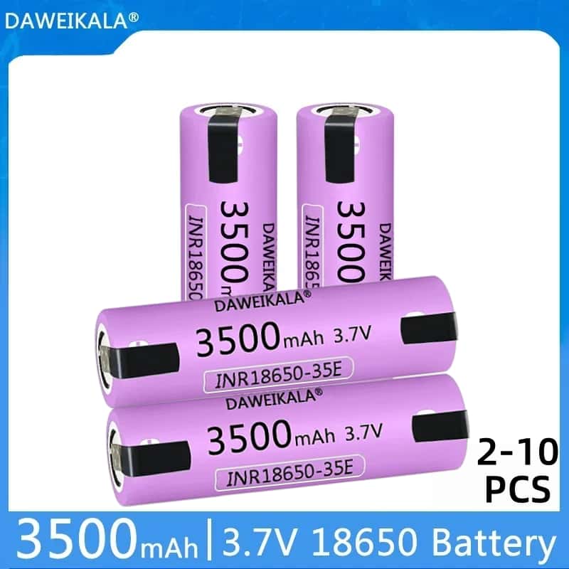 Akumulator litowo-jonowy 18650 – Vaping Goods recenzja i cena