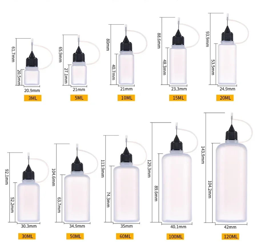 5-10 sztuk 5ml-120ml puste pla – Squonk Bottle Silicone recenzja i cena