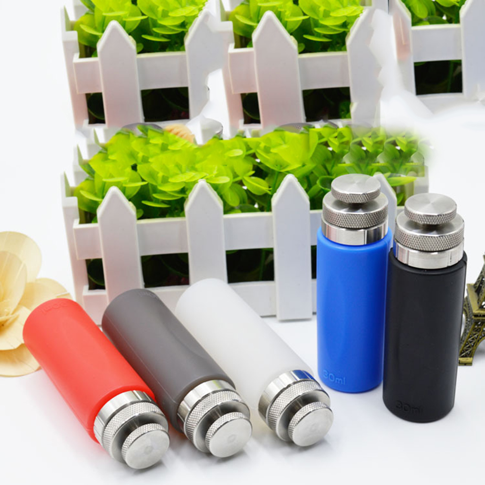 Butelka silikonowa do napełnia – Squonk Bottle Silicone recenzja i cena
