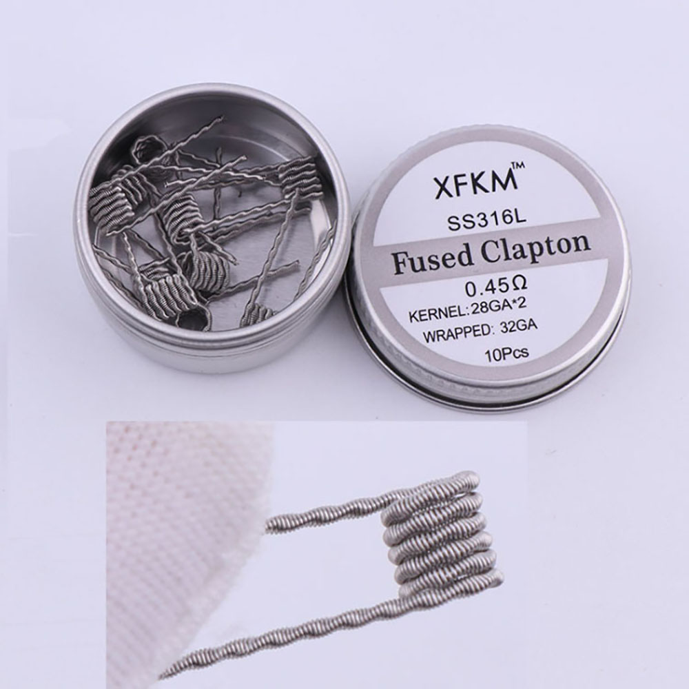 XFKM 10 sztuk/partia 316 płask – Stainless Wire Ss316 recenzja i cena