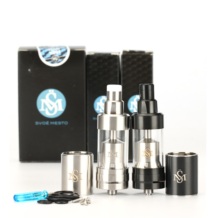 Top Kayfun V5 RTA Atomizer E C – Rda Atomizer Deck recenzja i cena