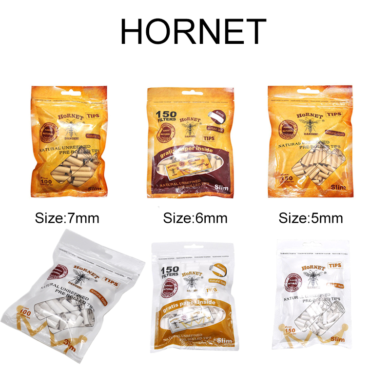 HORNET DANGER Naturalne 5MM/6M – Dry Herb Vaping Accessories recenzja i cena