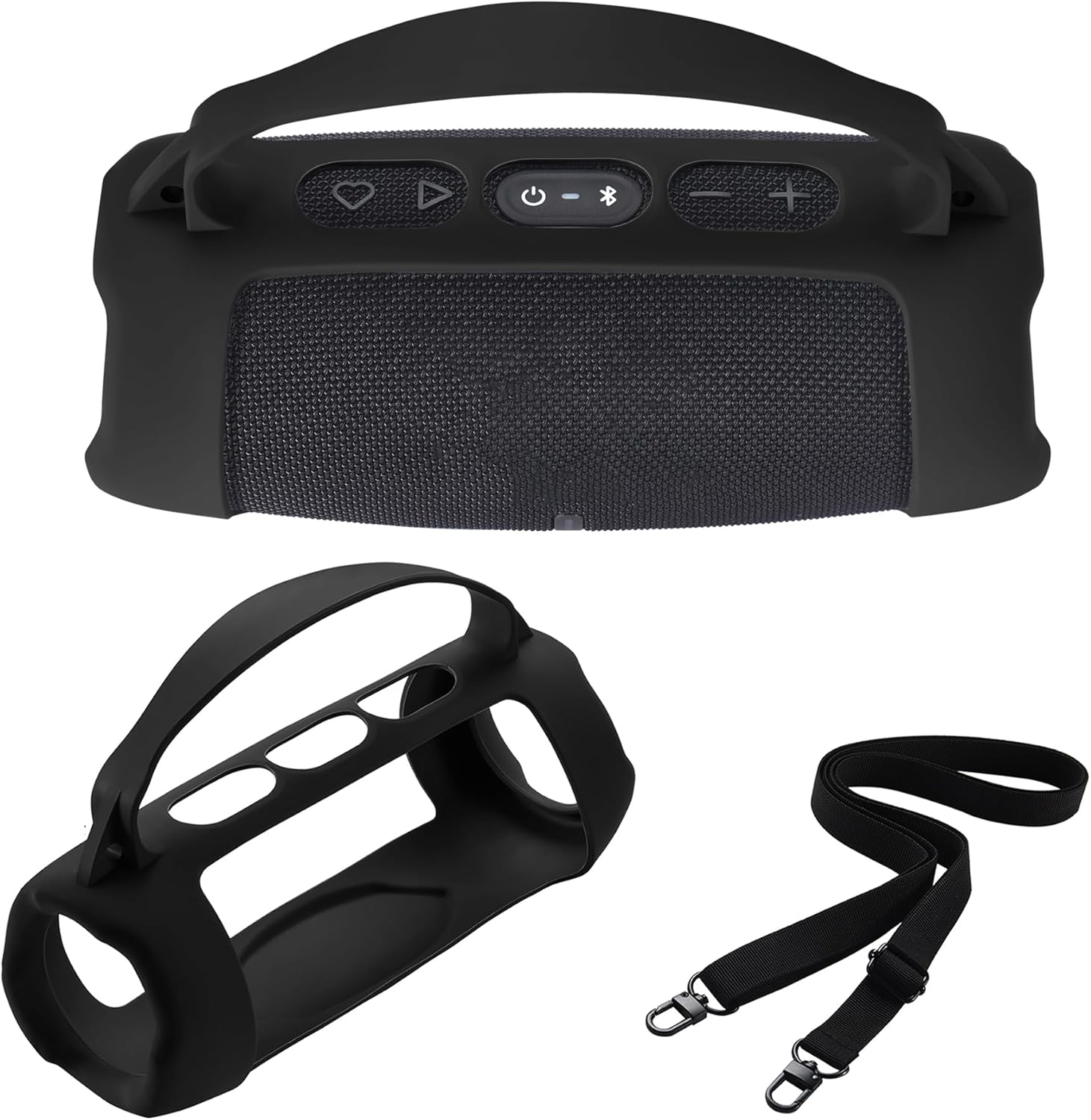 Najnowsze silikonowe etui ochr – Jbl Speaker Charge 5 recenzja i cena