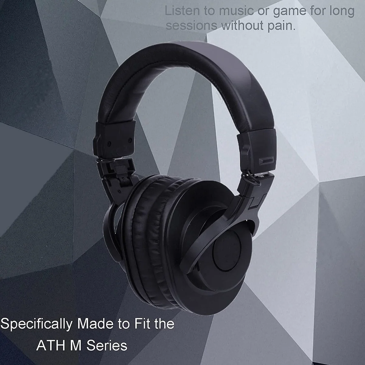 Wymienne nauszniki M50X kompat – Audio Technica Headphone Ath-M20X recenzja i cena