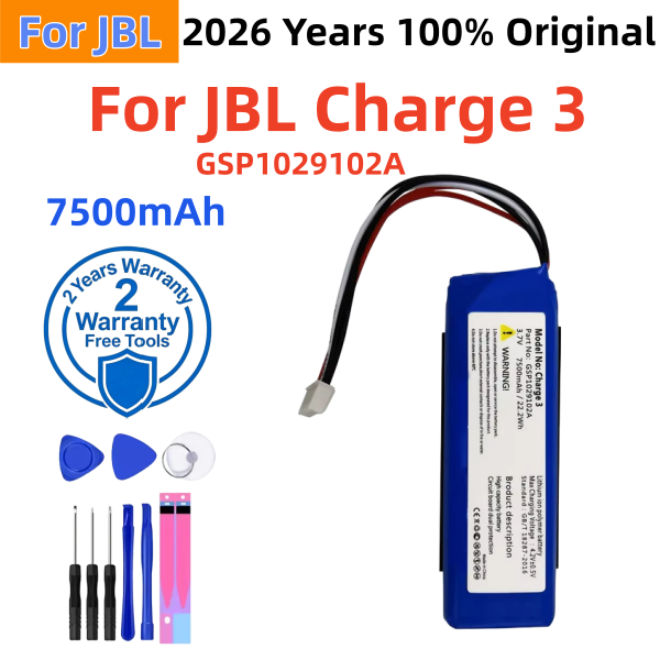 Oryginalna bateria do głośnikó – Jbl Speaker Charge 5 recenzja i cena