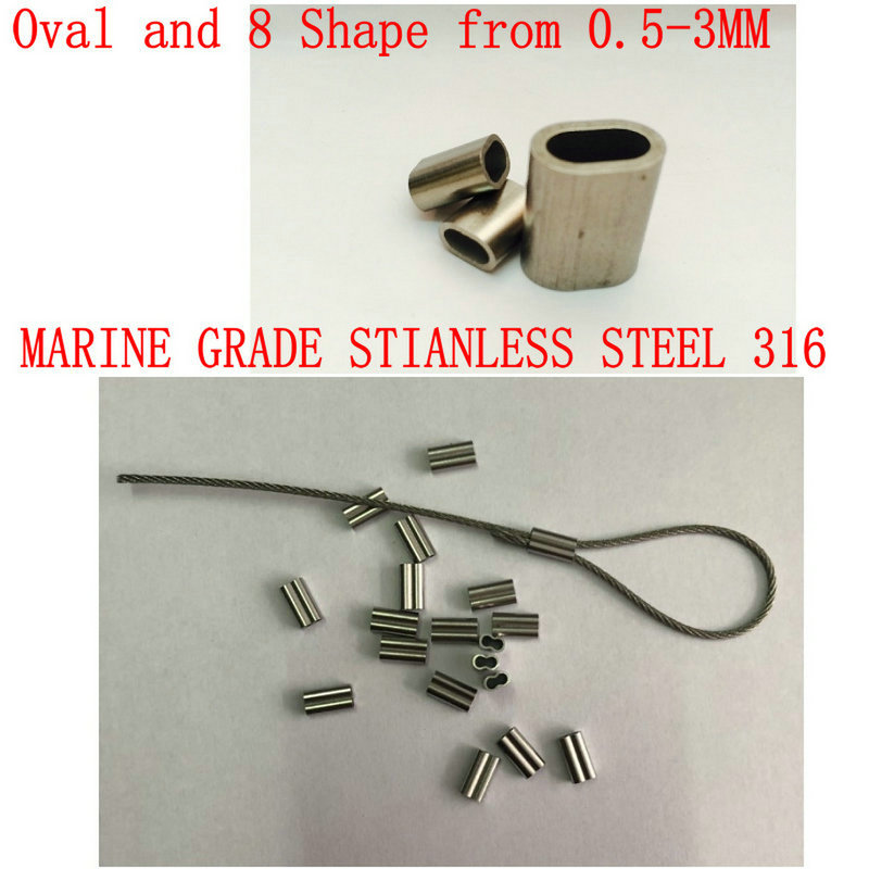 HQ SS316 Marine Grade Stainles – Stainless Wire Ss316 recenzja i cena