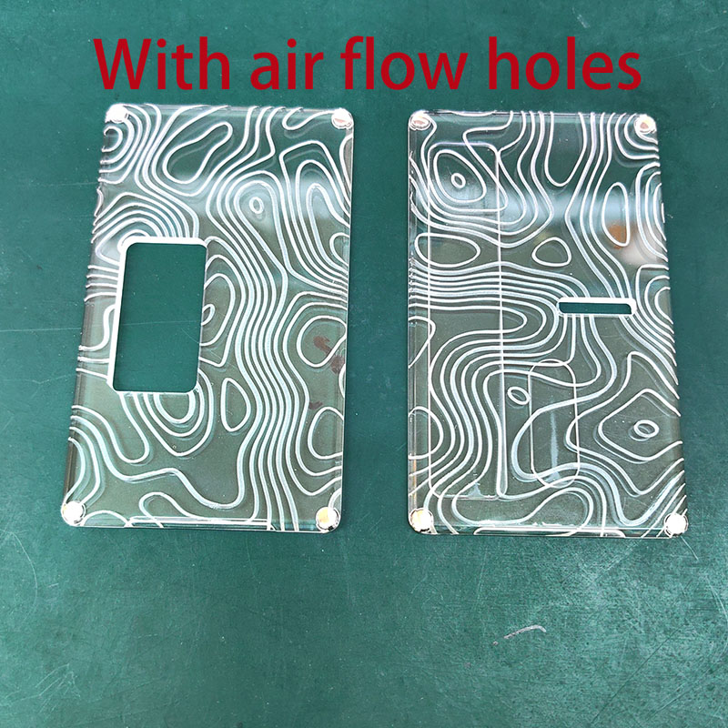 DIY Płyta montażowa zawiasów d – Squonk Bottle Silicone recenzja i cena