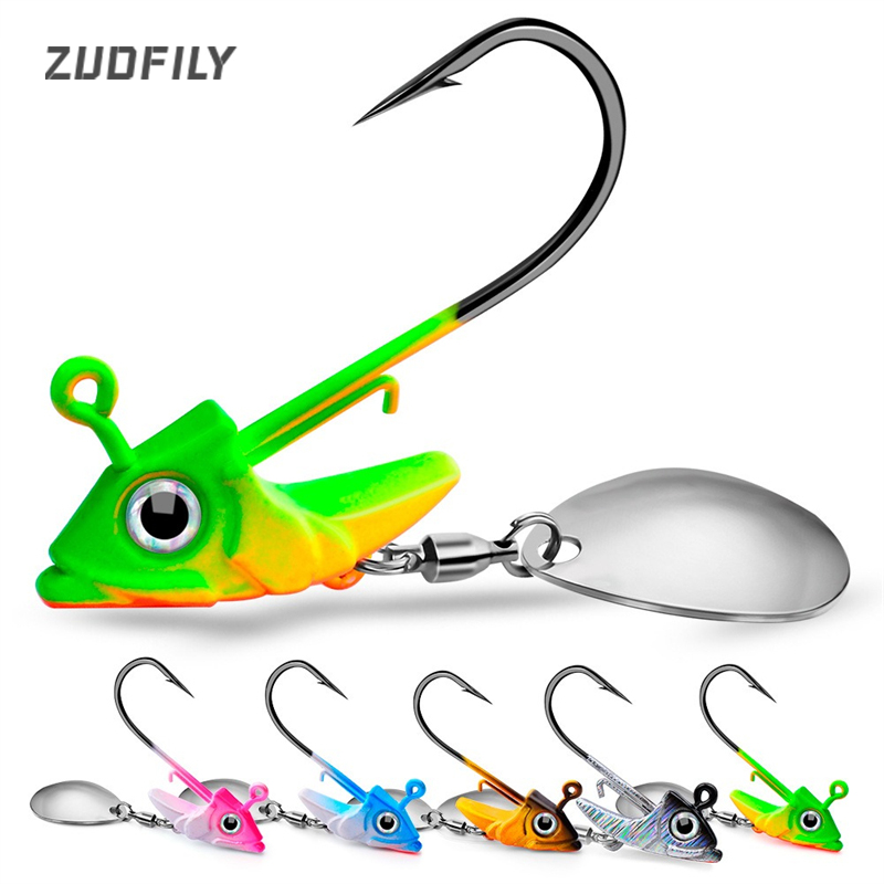 Haczyki typu Lead Head Jig 7g  – Dry Herb Vaping Accessories recenzja i cena