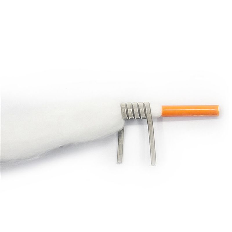 ABRE-BMTD 200 sztuk/worek DIY  – Vaping Goods recenzja i cena