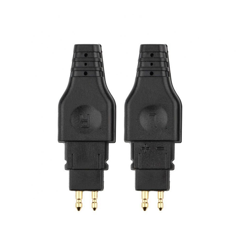 2-częściowe złącze wtykowe min – Sennheiser Headphone Hd 25 recenzja i cena