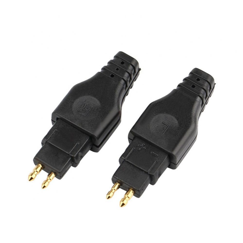 2-częściowe złącze wtykowe min – Sennheiser Headphone Hd 25 recenzja i cena
