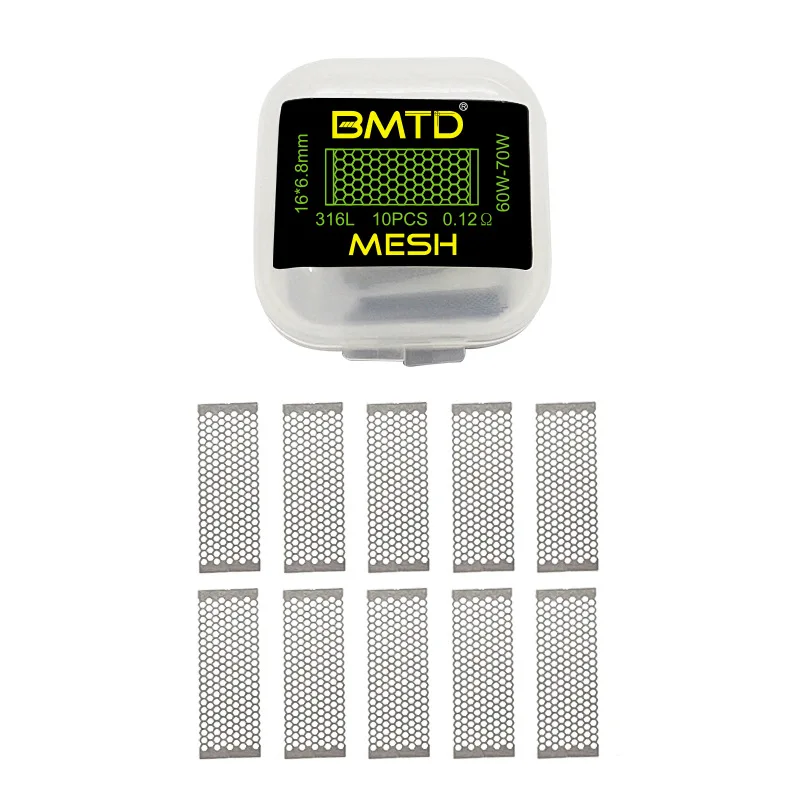 10 sztuk/pudło BMTD wstępnie z – Stainless Wire Ss316 recenzja i cena