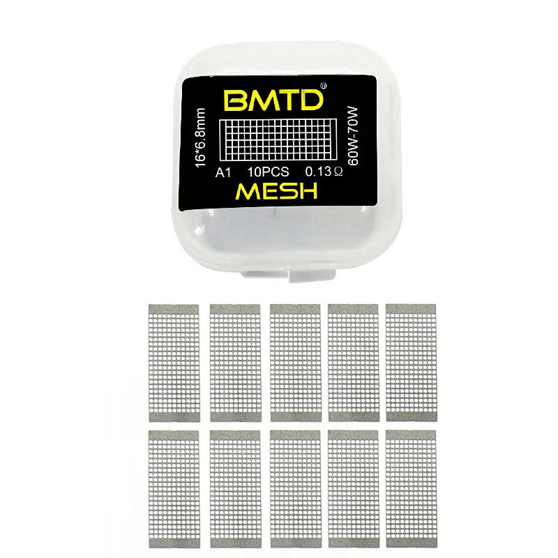 10 sztuk/pudło BMTD wstępnie z – Stainless Wire Ss316 recenzja i cena