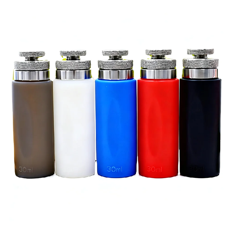 Silikonowa butelka do napełnia – Squonk Bottle Silicone recenzja i cena